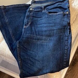 Banana Republic Girlfriend jeans 33/16